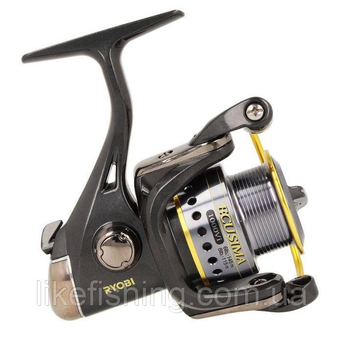 Катушка 1000Vi Ryobi Ecusima 4+1BB