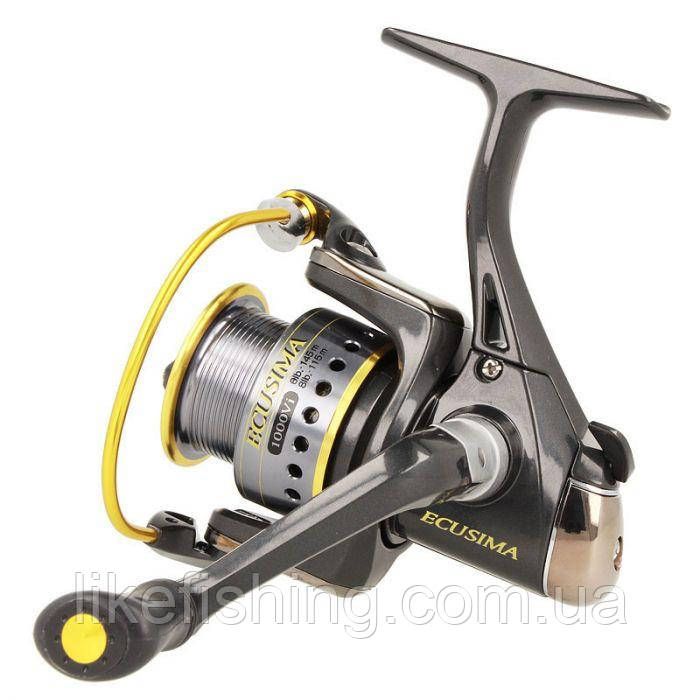 Катушка 6000Vi Ryobi Ecusima 4+1BB