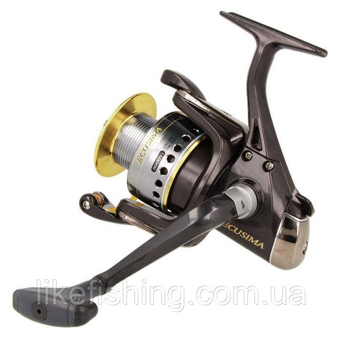 Катушка 3000Vi Ryobi Ecusima 4+1BB