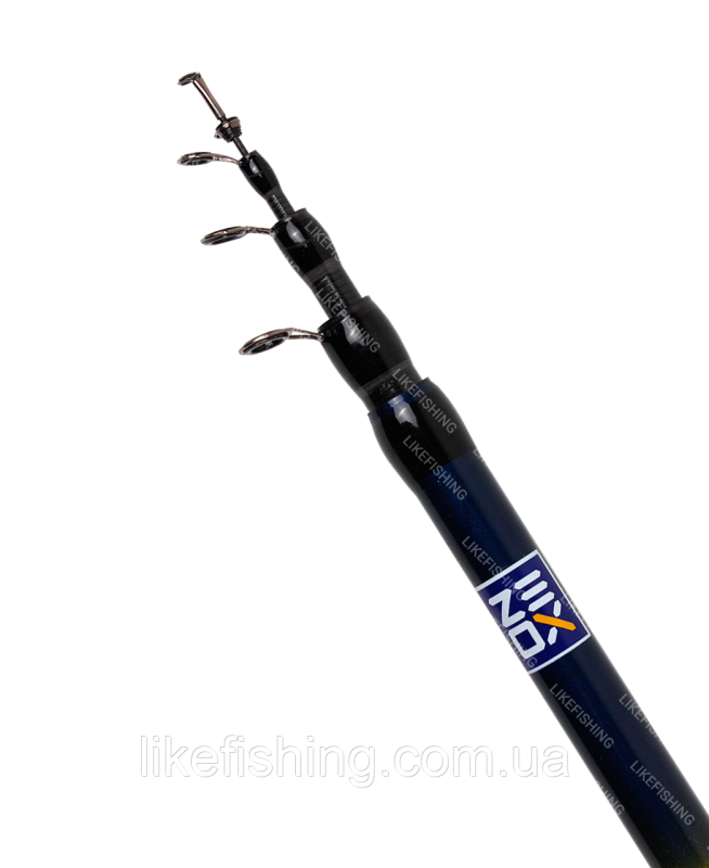 Удочка 5 м Zeox Element EX Bolo