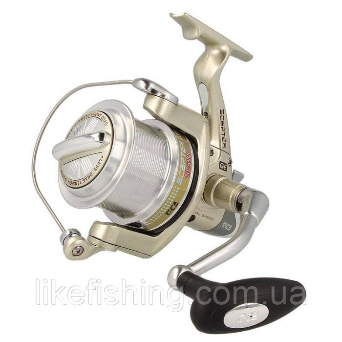 Катушка Tica Scepter GE5000 7+1BB