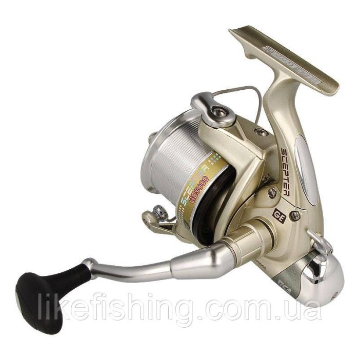 Катушка Tica Scepter GE5000 7+1BB