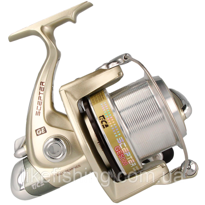 Катушка Tica Scepter GE5000 7+1BB