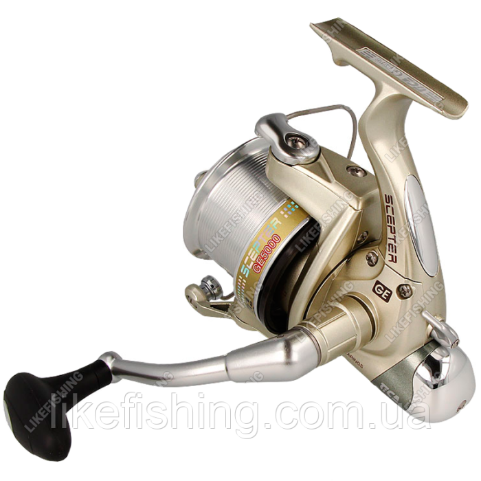 Катушка Tica Scepter GE6000 7+1BB