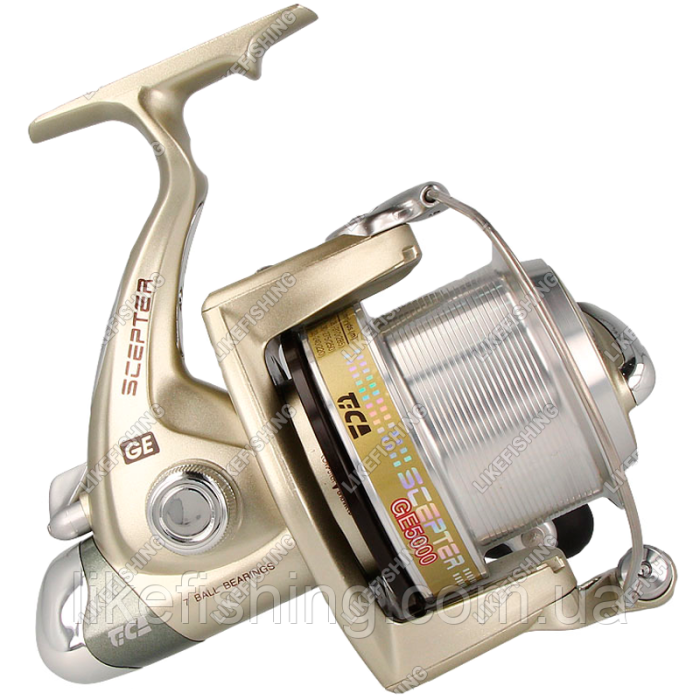 Катушка Tica Scepter GE6000 7+1BB