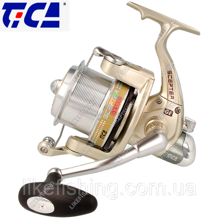 Катушка Tica Scepter GE5000 7+1BB