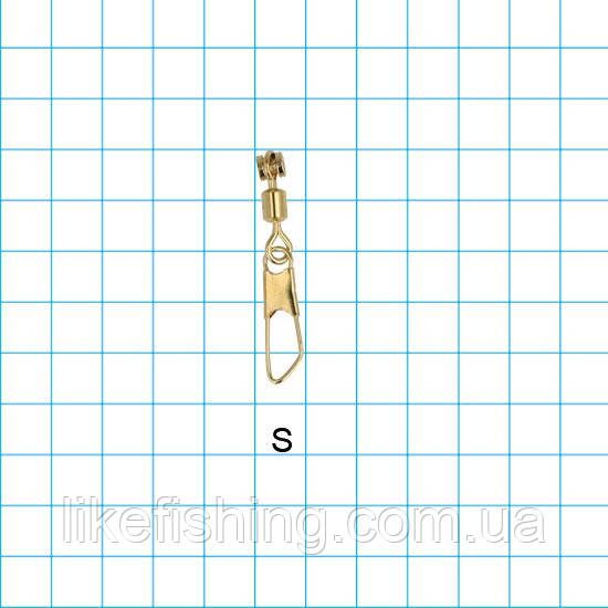 Застібка GC поплавець 3015G