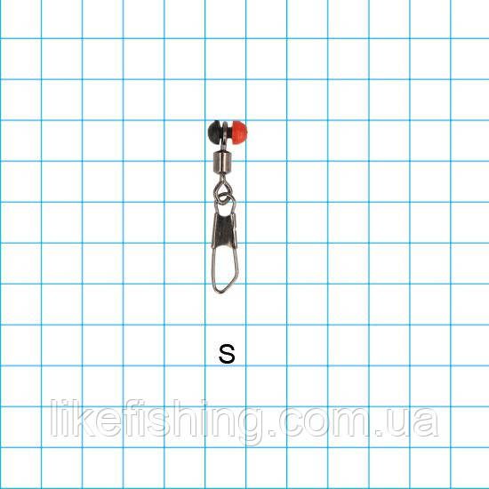 Застібка GC поплавець 3020BL