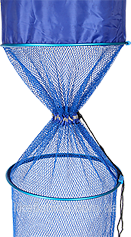 Садок Zeox Round 2 м прорезиненный в чехле