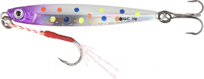 Пилькер GC Dasher 7 гр 203