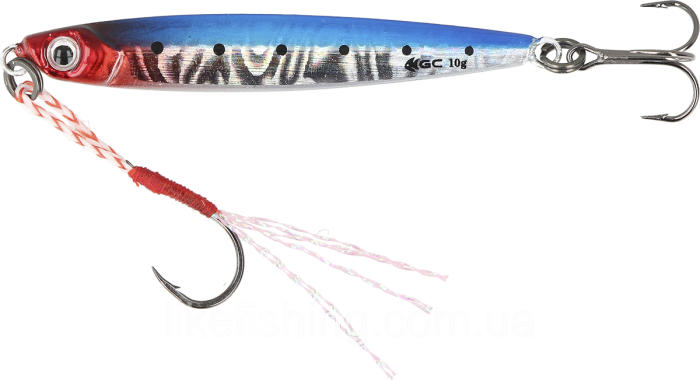 Пилькер GC Dasher 15 гр 205