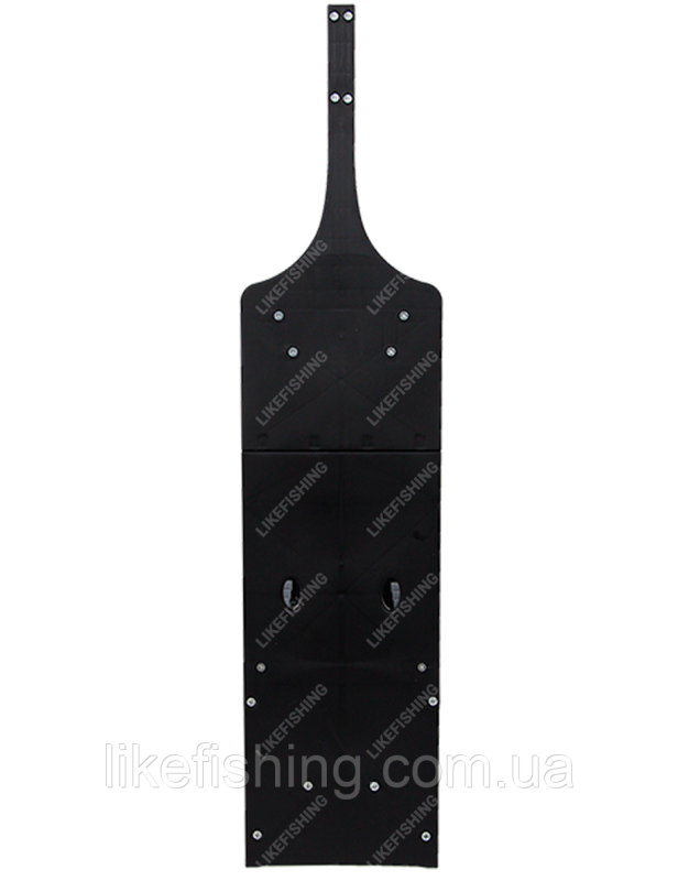 Стенд Golden Catch под 16 удилищ (подставка витрина)