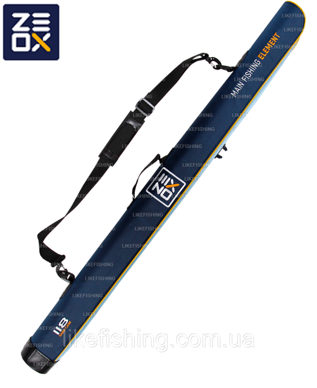 Чехол-кофр для удилищ Zeox 118 сантиметров