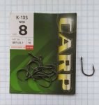 Гачки Hayabusa Carp K-1XS NRB №8
