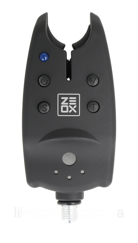 Сигнализатор поклевки Zeox Element Bite Alarm синий