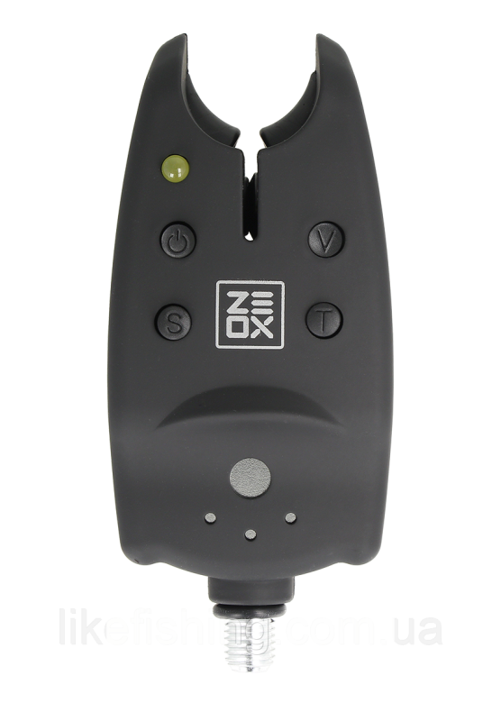 Сигналізатор клювання Zeox Element Bite Alarm жовтий