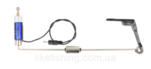 Свінгер Zeox Stiff Lumi синій