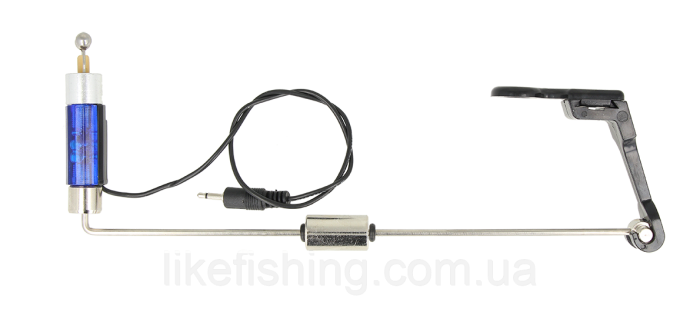 Свингер Zeox Stiff Lumi синий