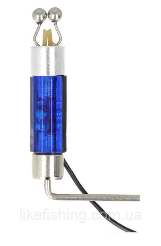 Свингер Zeox Stiff Lumi синий