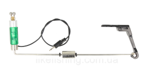 Свінгер Zeox Stiff Lumi зелений