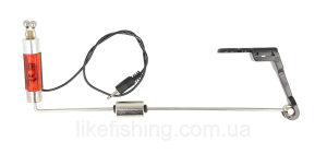 Свінгер Zeox Stiff Lumi червоний