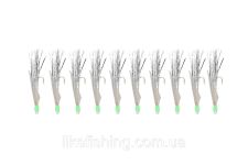 Самодур Golden Catch 220 см 10 гачків №8