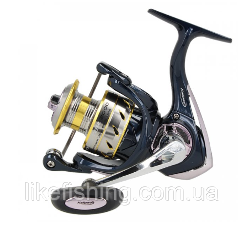 Котушка 3000 Kingster Kalipso 5+1BB