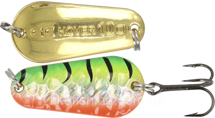 Блесна GC Hover 5 гр 10G