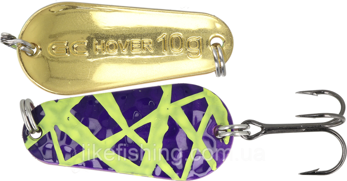 Блесна GC Hover 5 гр 17G