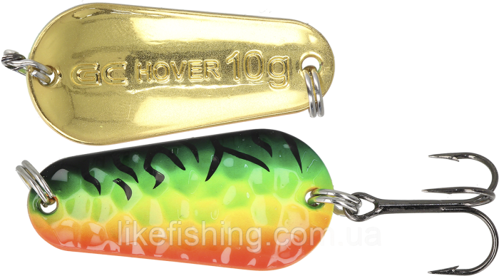 Блесна GC Hover 10 гр GC01G