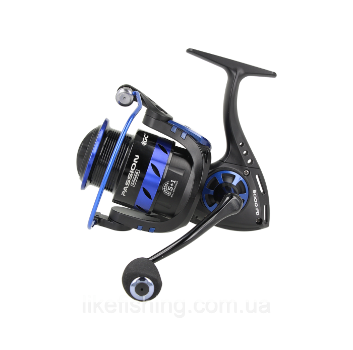 Катушка GC Passion Power FD5000 5+1BB