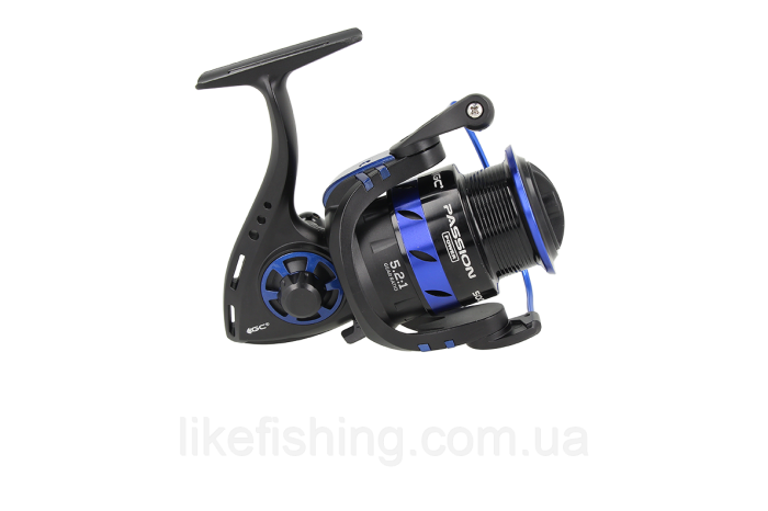 Катушка GC Passion Power FD5000 5+1BB