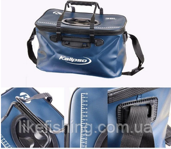 Сумка EVA 35L Kalipso Bakkan Fish Hole