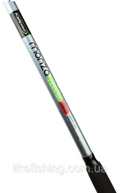 Фидерное удилище 3.3 м 40-120 гр Kalipso Monza Feeder