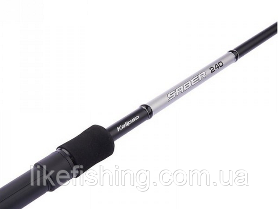 Спиннинг 2.1 м 5-20 гр Kalipso Saber