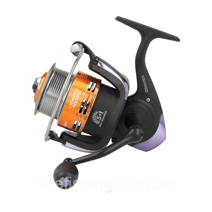Катушка GC Onnex 4000FD 5+1BB