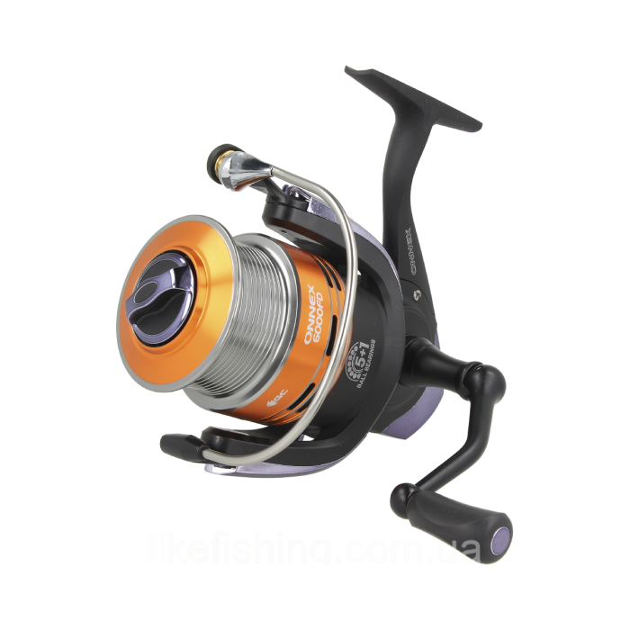 Катушка GC Onnex 4000FD 5+1BB