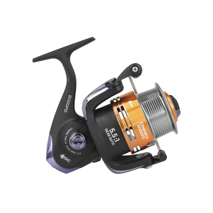 Катушка GC Onnex 4000FD 5+1BB