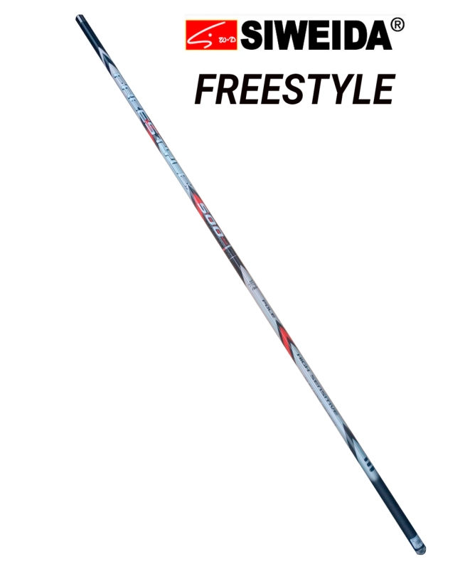 Махова вудка 5 м Freestyle Siweida