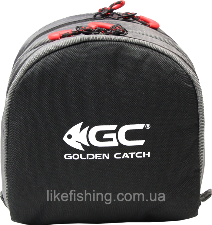 Сумка GC для катушки на 2 отделения