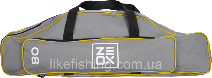 Чехол для удилищ Zeox Basic Reel-in 80 см 2 отд