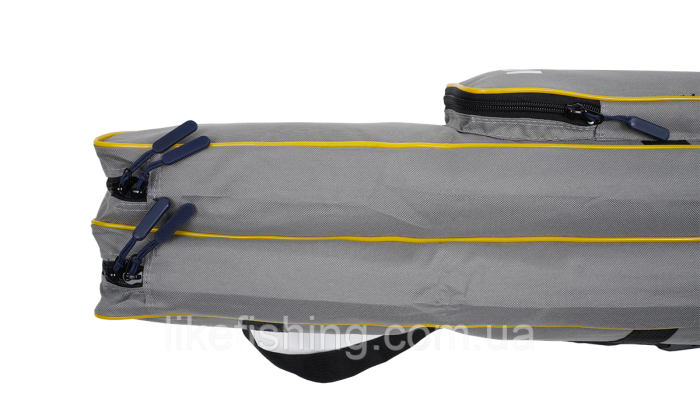 Чехол для удилищ Zeox Basic Reel-in 130 см 2 отд