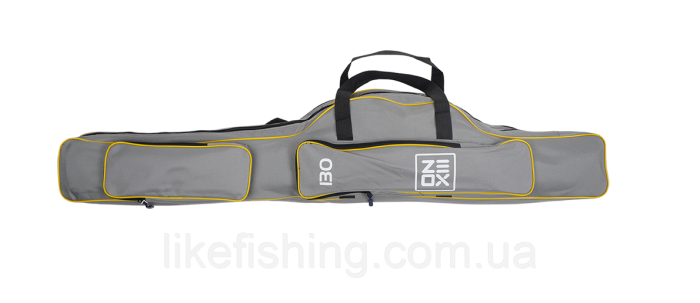 Чехол для удилищ Zeox Basic Reel-in 130 см 2 отд