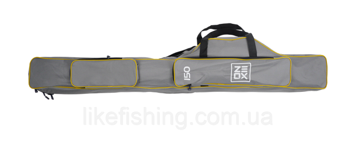 Чехол для удилищ Zeox Basic Reel-in 150 см 2 отд