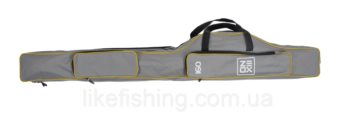 Чехол для удилищ Zeox Basic Reel-in 160 см 2 отд