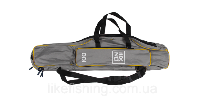 Чехол для удилищ Zeox Basic Reel-in 100 см 3 отд