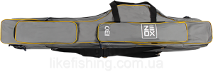 Чехол для удилищ Zeox Basic Reel-in 130 см 3 отд
