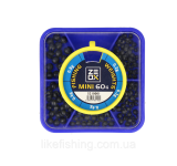 Набор грузов Zeox Mini 60 гр