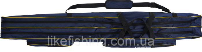 Чехол для удилищ Zeox Standard Reel-in 150 см 2 отд