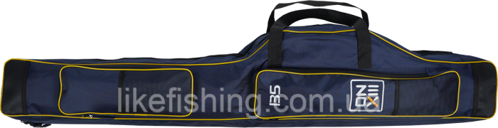 Чехол для удилищ Zeox Standard Reel-in 135 см 2 отд